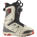 2026 Salomon - Launch Boa SJ Snowboard Boots, Vanilla