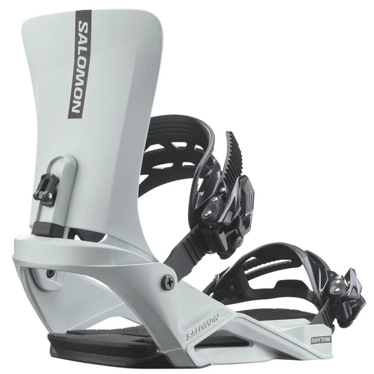 DEMO Salomon Rhythm Bindings Ice Blue