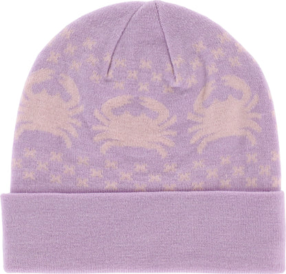 Crab Grab Nordicrab Beanie