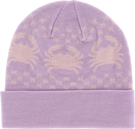 Crab Grab Nordicrab Beanie
