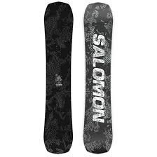 Pre Order - 2027 Salomon Craft Snowboard