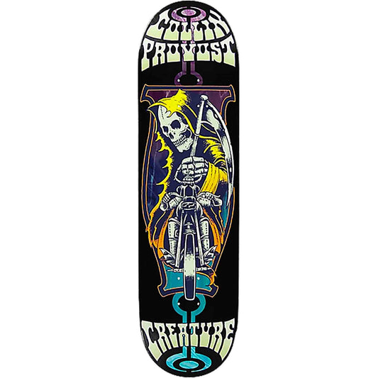 CREATURE VX DECK BAEKKEL TRIPZ 8"