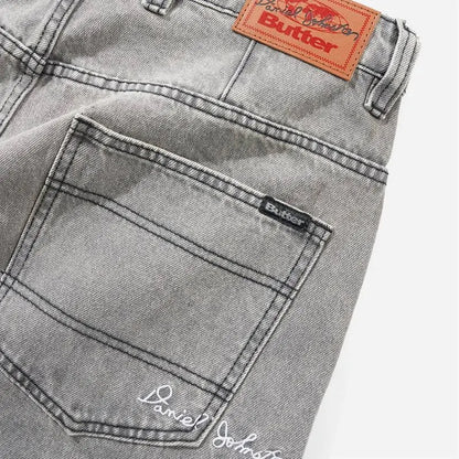 Butter Goods X Daniel Johnston - Boxing Denim Jeans