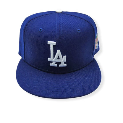 New Era Los Angeles Dodgers 59fifty 1988 World Series Wool Fitted Hat Cap