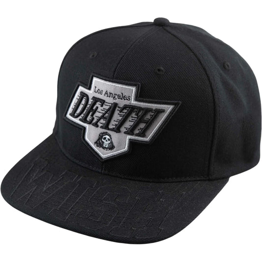 Deathwish - Death Kings BLK Snapback