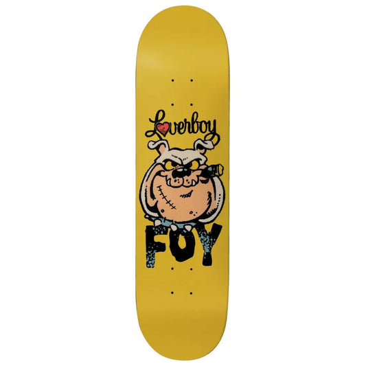 Deathwish Foy Loverboy 8.25" Skateboard Deck