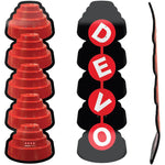 DEVO 9.75" x 31" ENERGY DOME Skateboard Deck