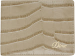Dime - Croc Bifold Wallet