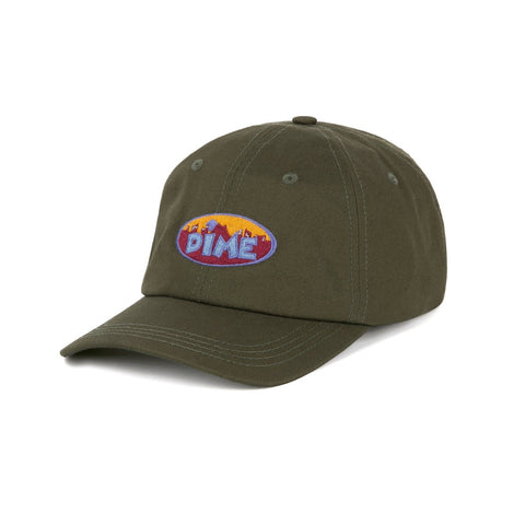 Dime - Hat, Ville Low Pro Cap. Army