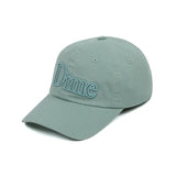Dime - Hat, Classic 3D Cap. Mint