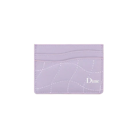 Dime - Cardholder, Quilted. LAV