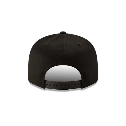 New Era - Las Vegas Raiders NFL New Era Men's Black 9Fifty Basic Snapback