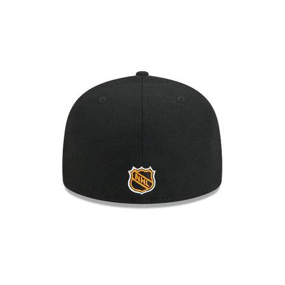 Los Angeles Kings NHL New Era Men's Black 59Fifty Core Fitted Hat