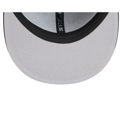 Los Angeles Kings NHL New Era Men's Black 59Fifty Core Fitted Hat