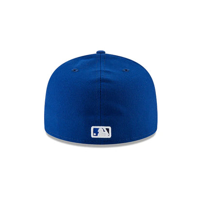 New Era Men's Toronto Blue Jays Authentic Collection 59FIFTY Fitted