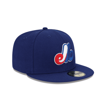 New Era 5950 Monexpco Dark Royal 1999 2004 GM