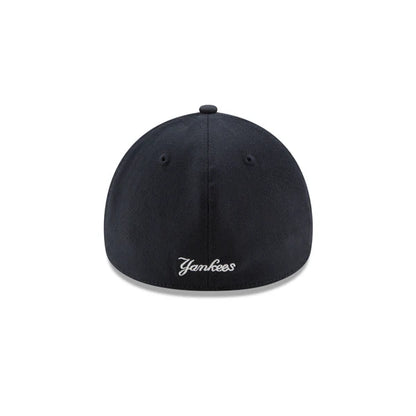 New Era - New York Yankees MLB Men's Navy 39Thirty Team Classic Stretch Fit Hat
