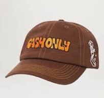 Cash Only - Sketchbook 6 Panel Cap