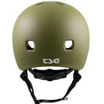 TSG - Helmet, Meta Solid Colour, Satin Olive