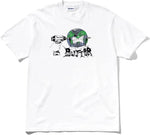 Butter Goods - Drill Tee, White
