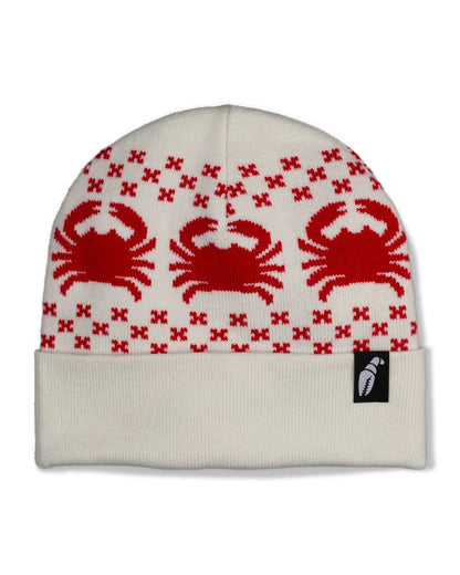 Pre Order - CRAB GRAB - NORDICRAB BEANIE
