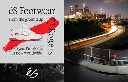 2025 Es shoes -TJ Rogers Pro model