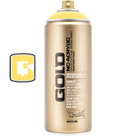 Montana Gold - Spray Paint, 400ml