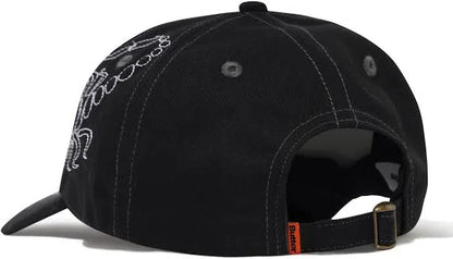 Butter Goods - Scorpion 6 Panel Cap