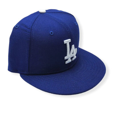 New Era Los Angeles Dodgers 59fifty 1988 World Series Wool Fitted Hat Cap