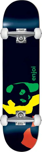 Enjoi -  Rasta Panda Complete Skateboard