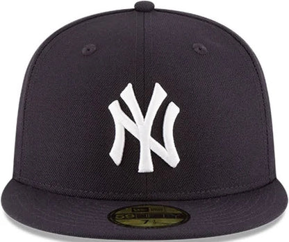 New Era Mlb18 5950 Wool Ws New York Yankee Fitted Hat 1998