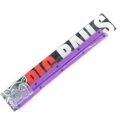 Pig Wheels - Pig Rails