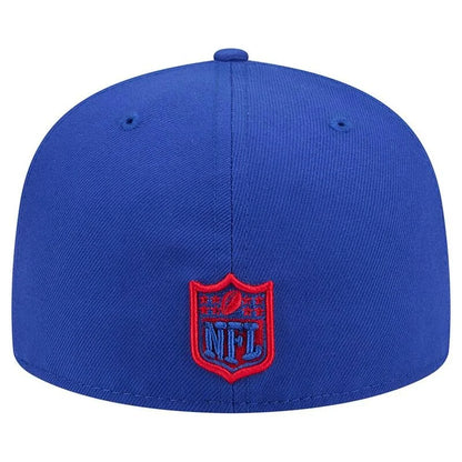 New Era -  Buffalo Bills Oversized 59FIFTY Fitted Cap