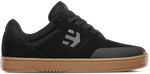 Etnies Marana - Black Dark Grey Gum