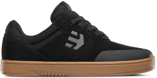 Etnies Marana - Black Dark Grey Gum