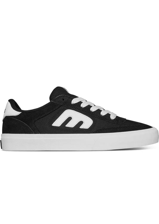 Etnies - LOCUT VULC BLACK/WHITE