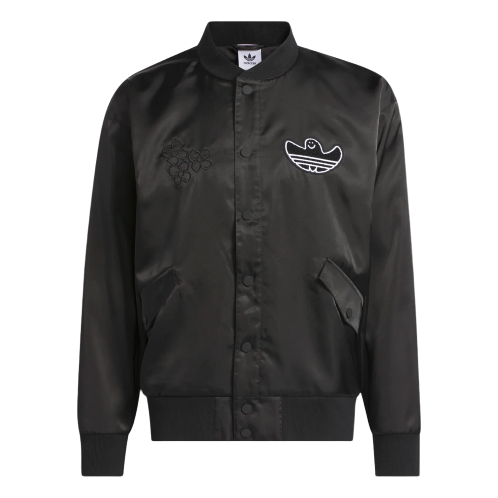 Adidas original bomber jacket discount