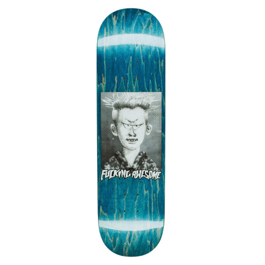Fucking Awesome - AVE Class Photo Painted 8.5"