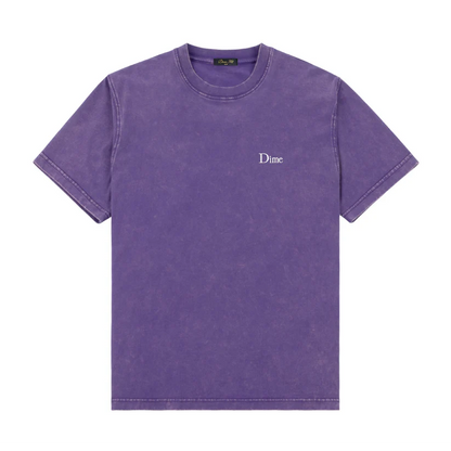 Dime Mtl, Tshirts, Classic Small logo