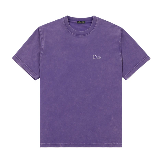 Dime Mtl, Tshirts, Classic Small logo
