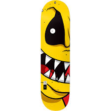 Birdhouse Jaws Yukmouth XL Skateboard Deck