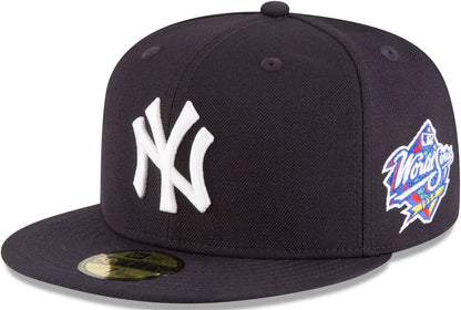 New Era Mlb18 5950 Wool Ws New York Yankee Fitted Hat 1998