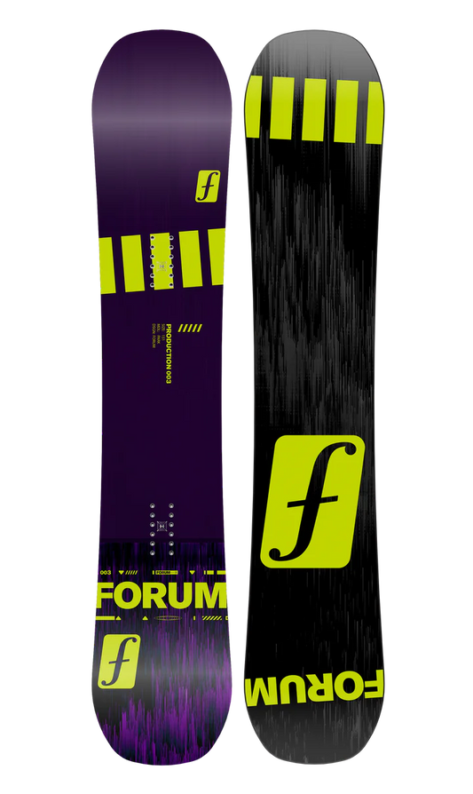 Forum Production Board 151