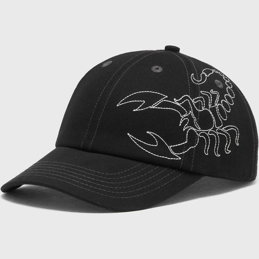 Butter Goods - Scorpion 6 Panel Cap