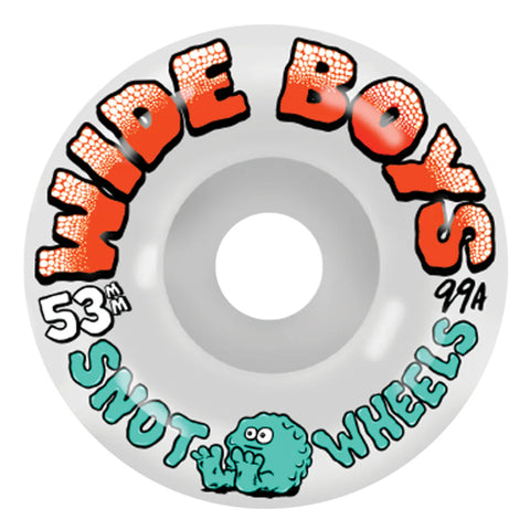 Snot - Wheels, Wide Boys Glow in The Dark. 99A