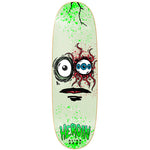 Heroin Space Egg 3 Skateboard Deck 10.0