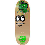 Heroin Skateboards - Swampy Egg 11" Deck