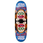 HEROIN Auntie Razoregg Deck 9.75