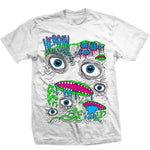 Heroin - Mutant WHT T Shirt