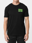 Heroin - Swamp Gator BLK T Shirt